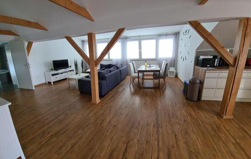 Ferienwohnung Emely Мехерніх Екстер'єр фото
